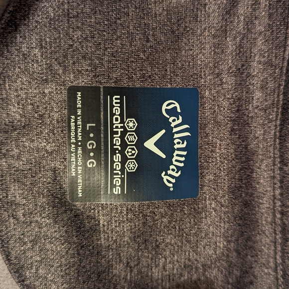 Callaway Golf Jacket Casual Sweet - Picture 4 of 4